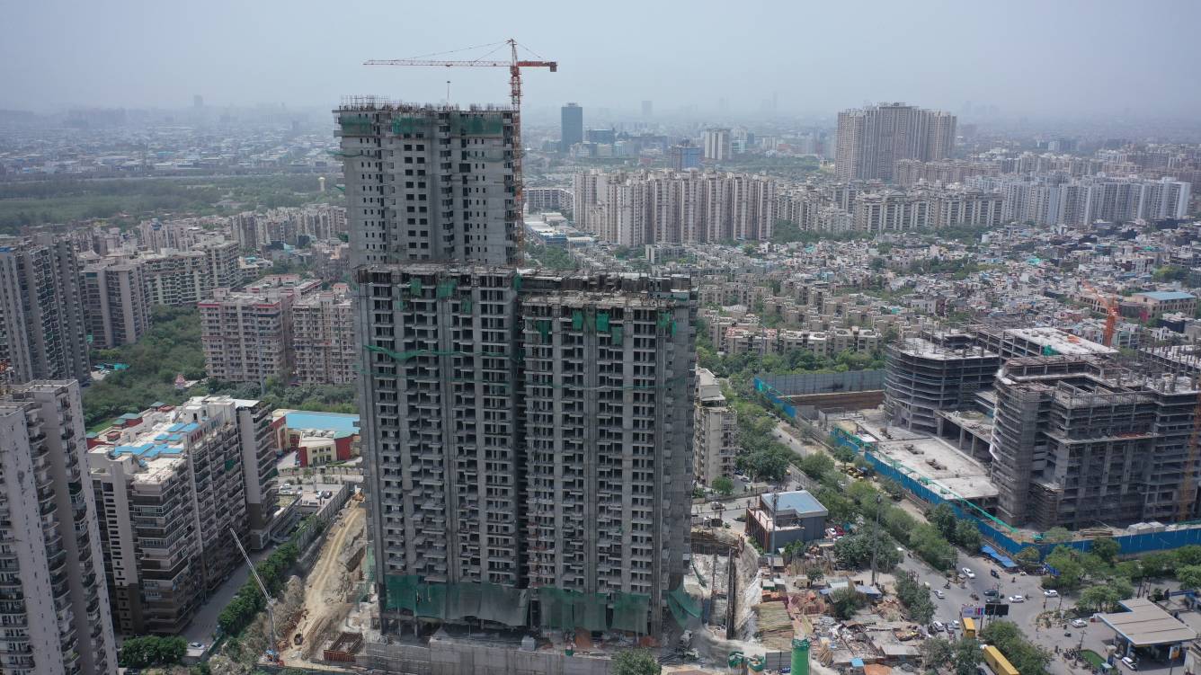 apex d rio Construction Status May 23