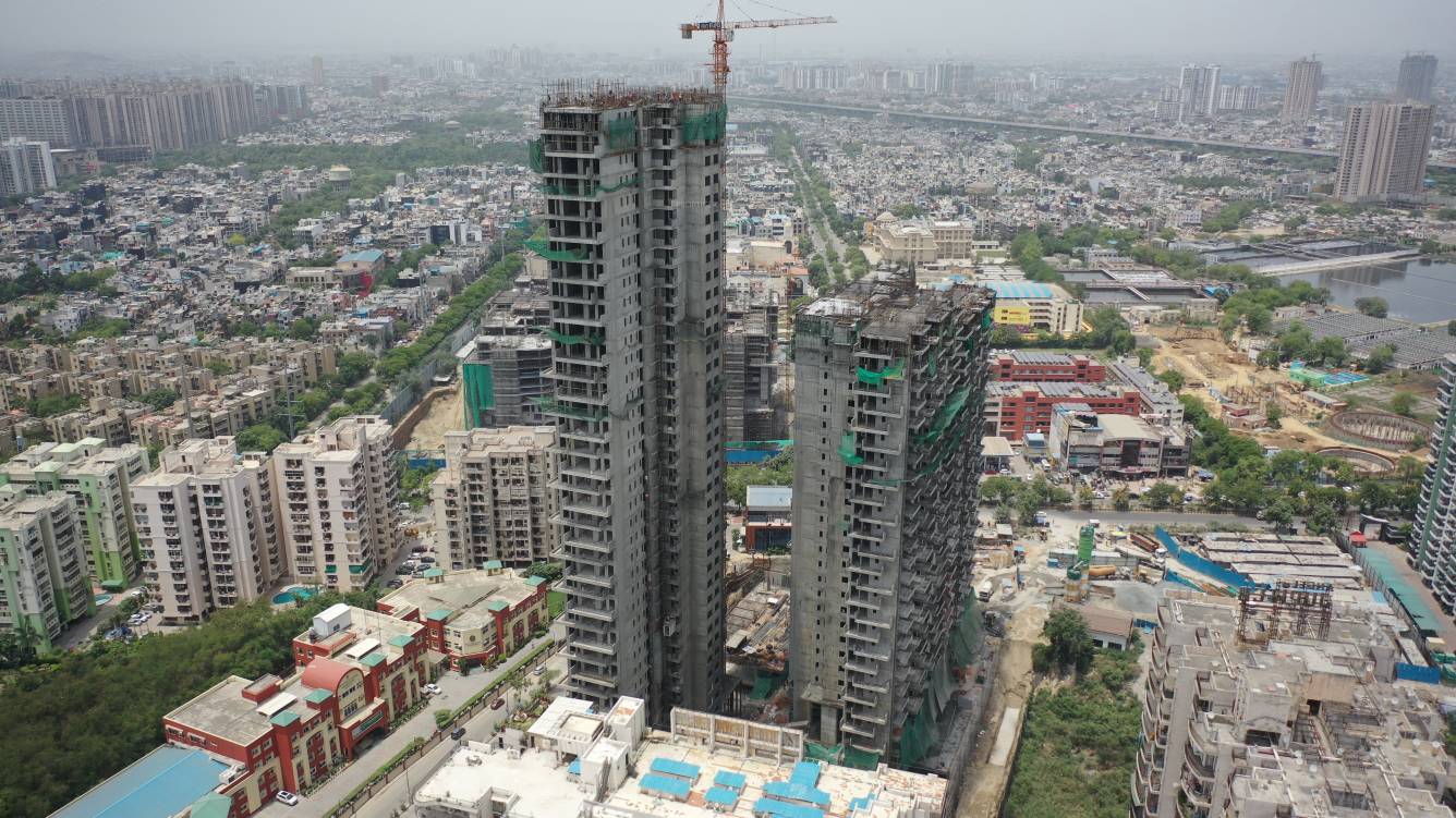 apex d rio Construction Status May 23