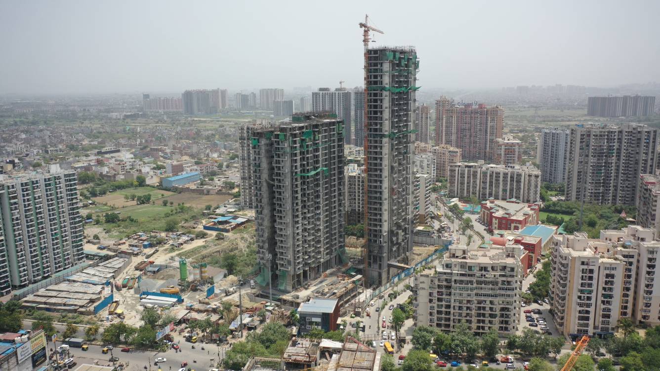 apex d rio Construction Status May 23