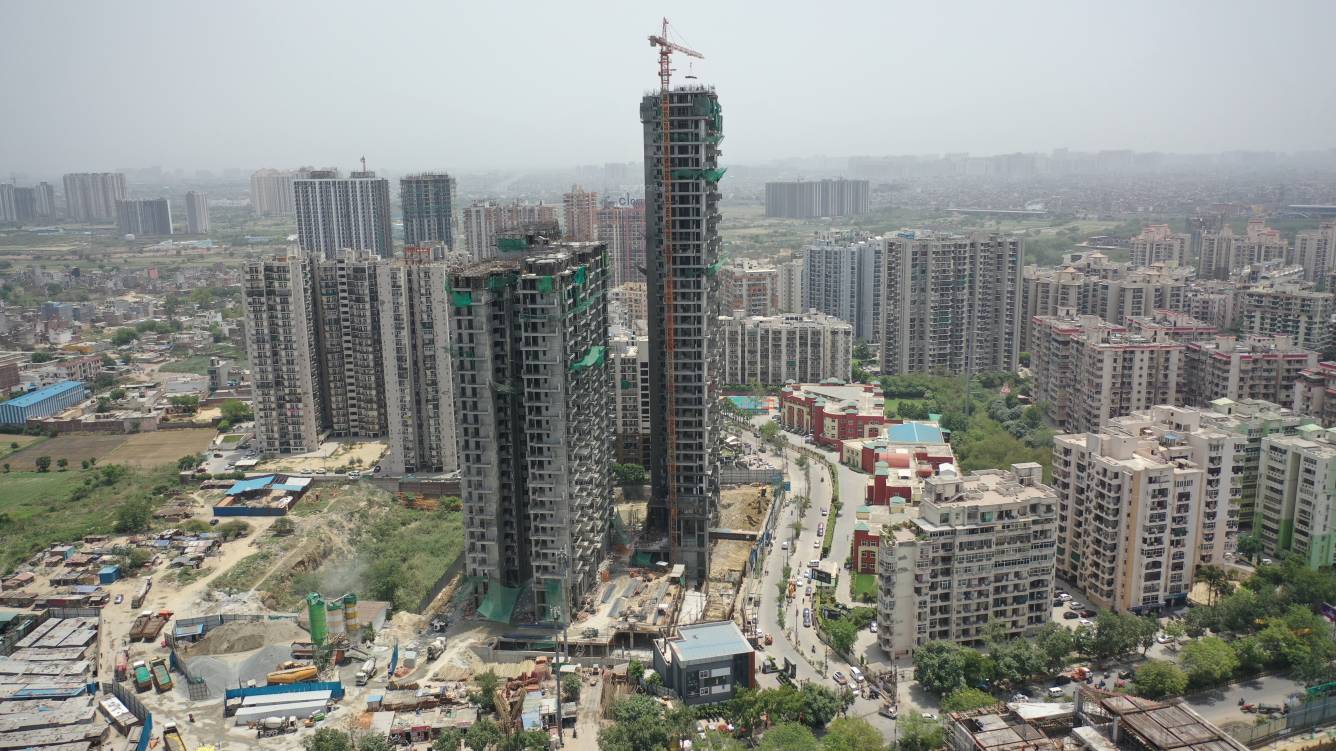 apex d rio Construction Status May 23