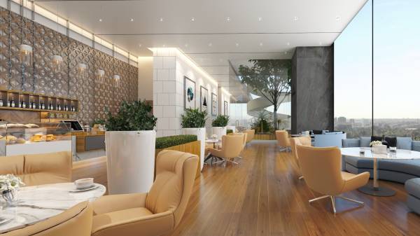 Cafeteria the-rio Cafeteria