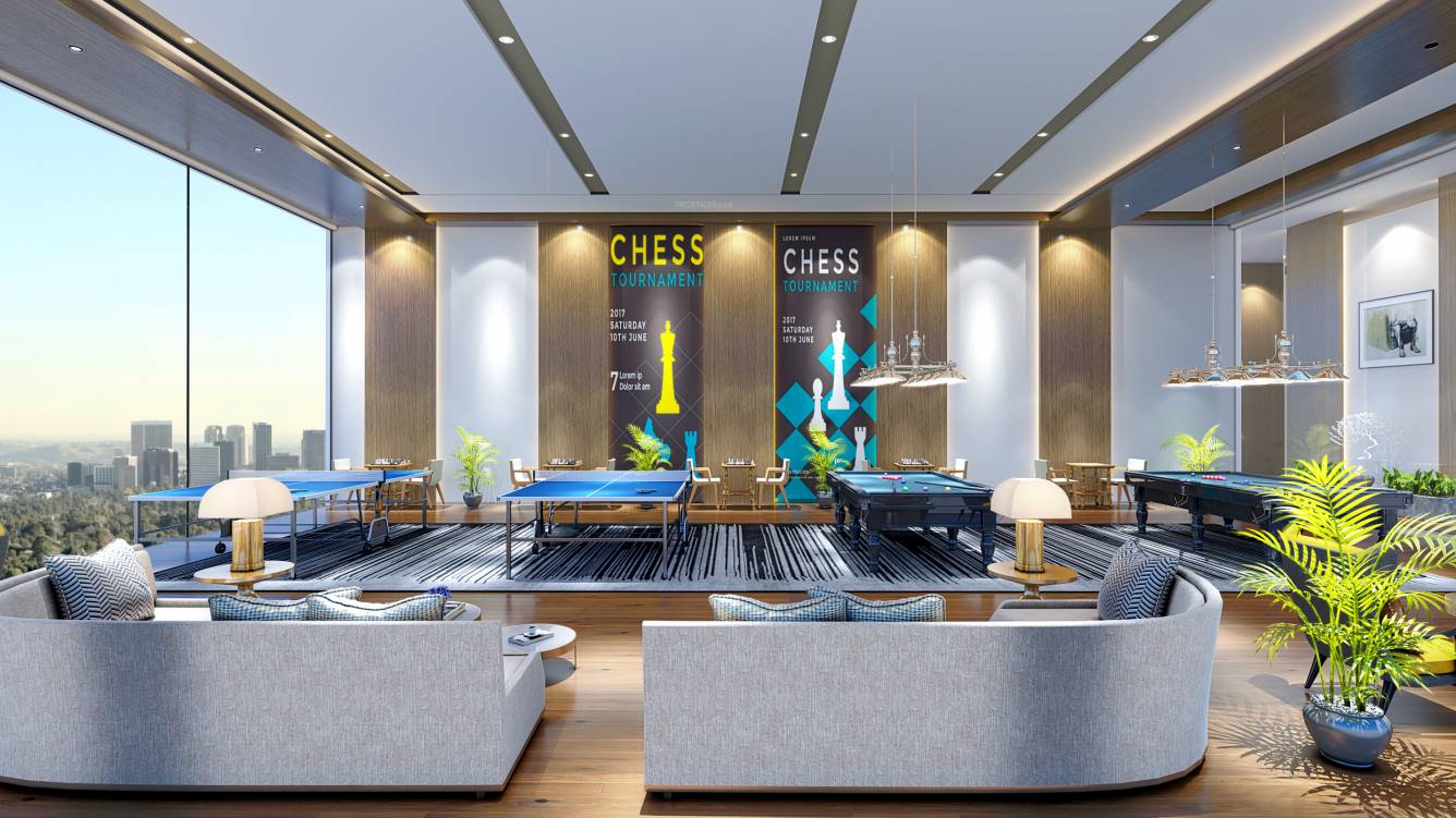 the rio Indoor Games