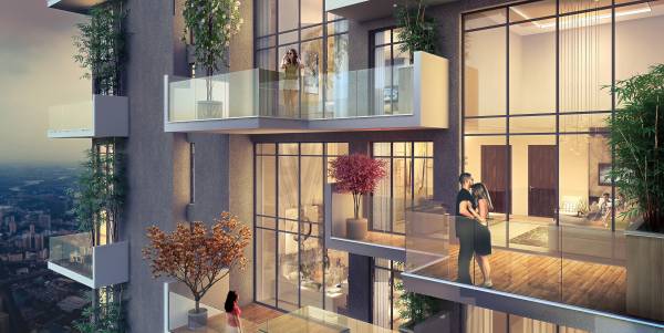 Balcony the-rio Balcony