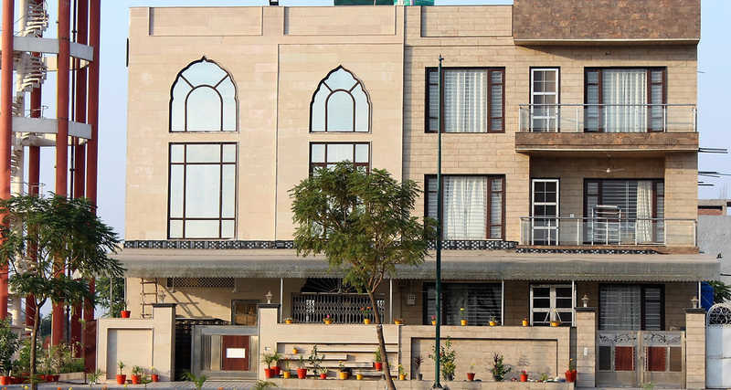 Elevation gardens Elevation