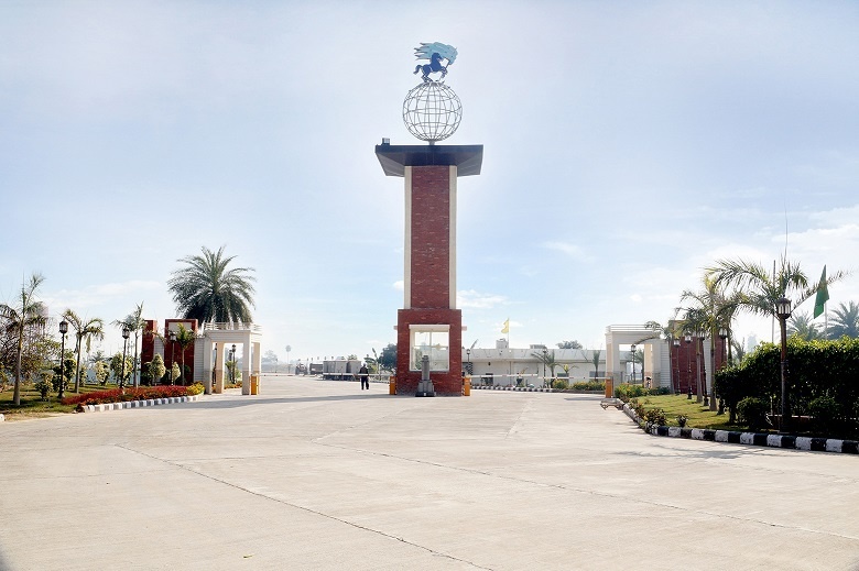  gardens Gated Community