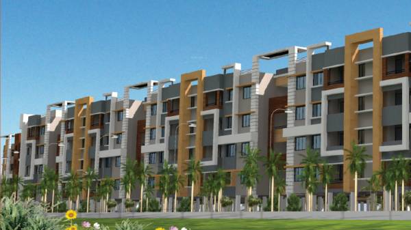 Elevation shree-mahodadhi-nilaya Elevation