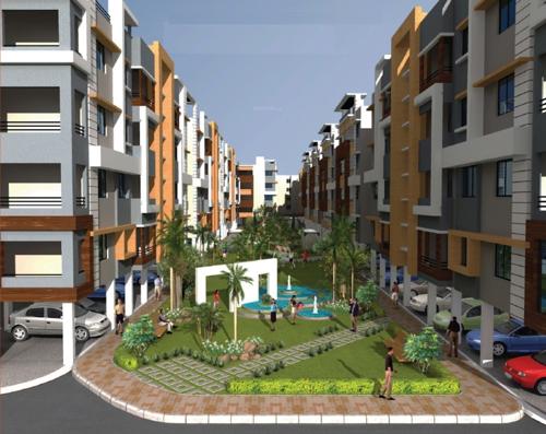  shree-mahodadhi-nilaya Landscaped Gardens