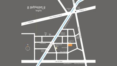 Location Plan heights Location Plan