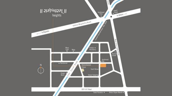 Location Plan heights Location Plan