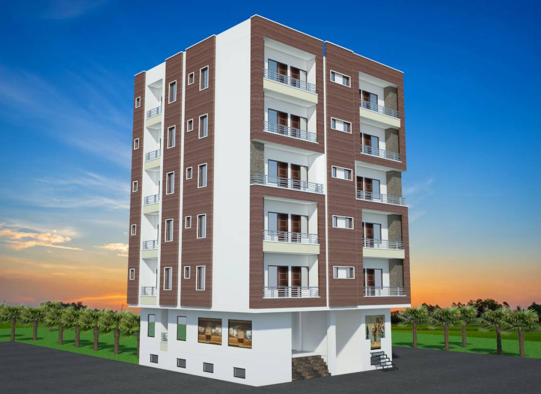  sai homes Elevation