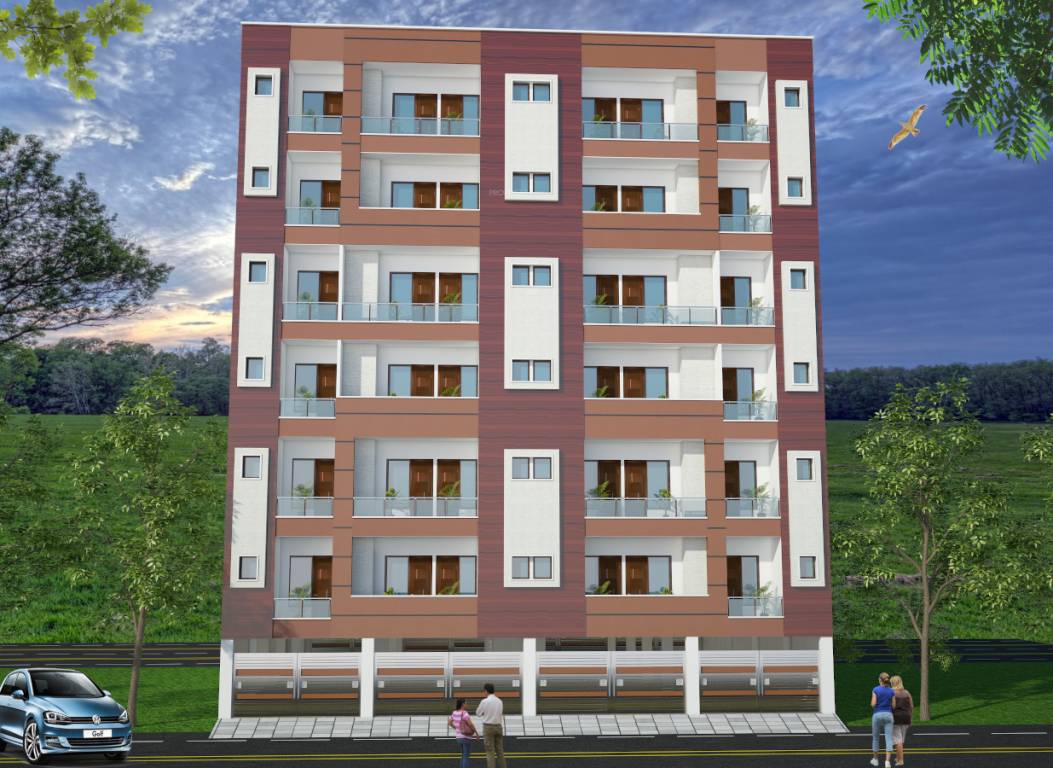 Elevation sai homes Elevation