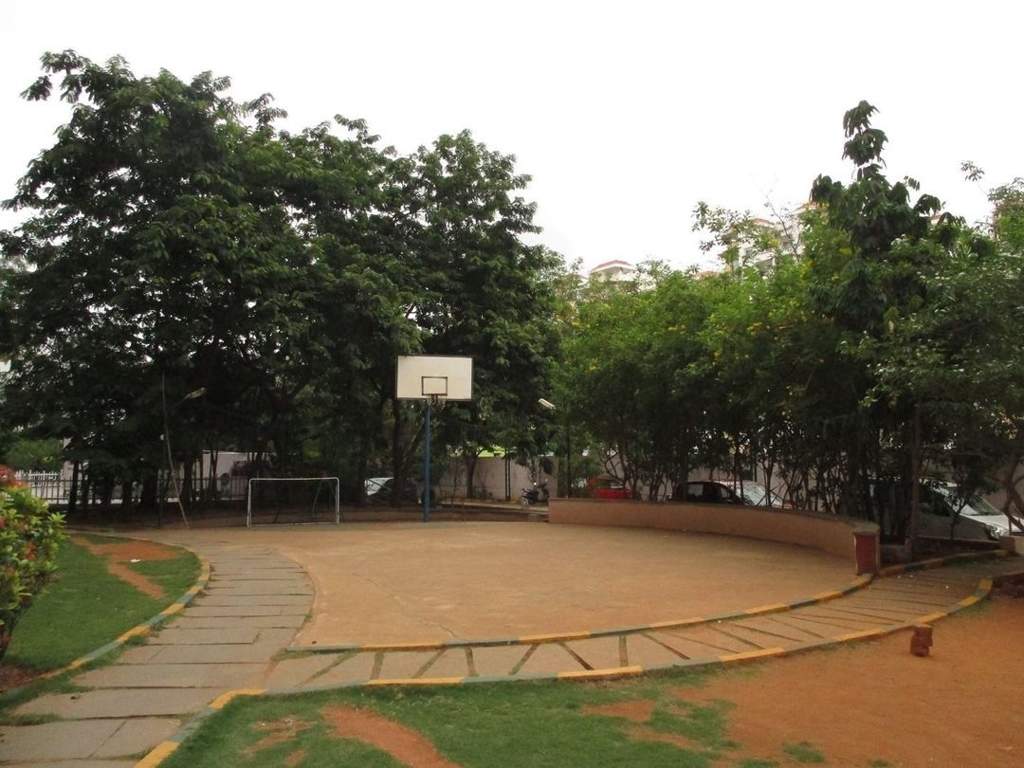  spencer Basketball Court