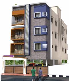 Elevation sai-shine Elevation