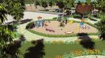  natureville-phase-3 Children's play area