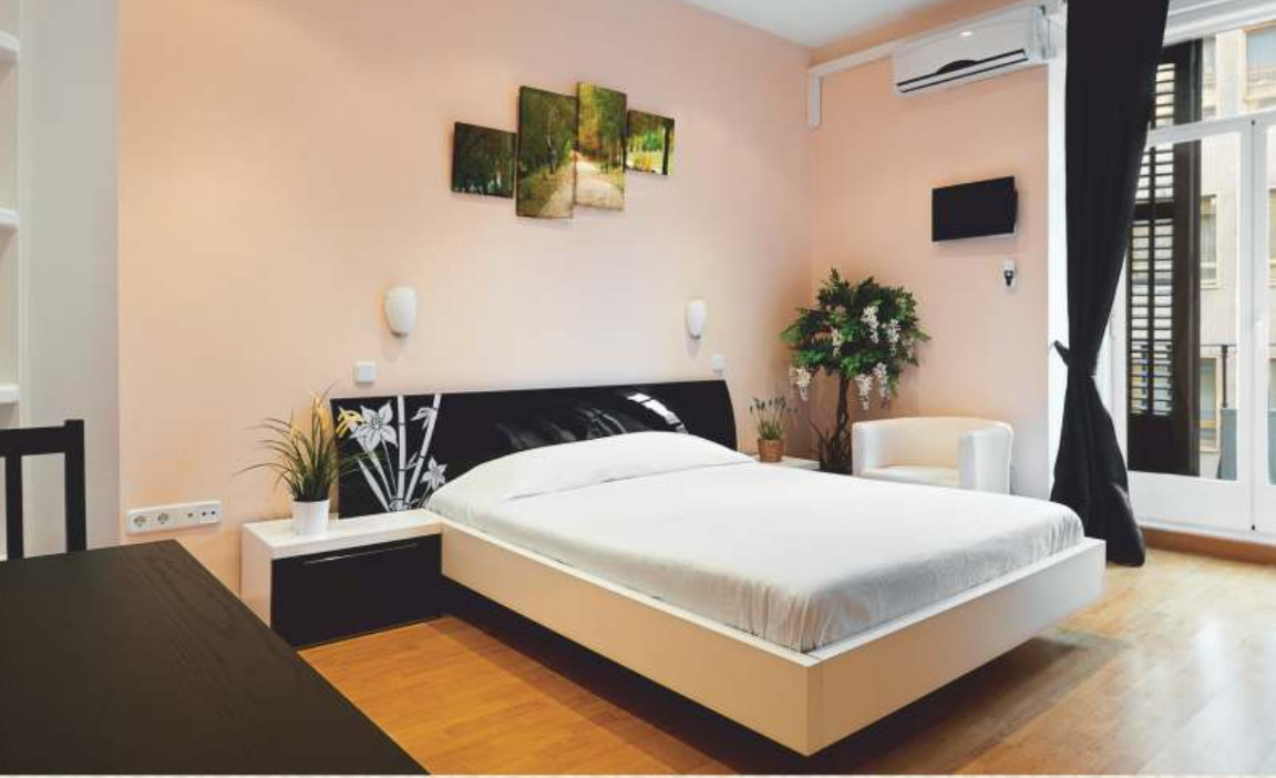 kingston floors Bedroom