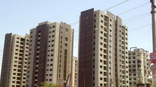  shrenik-residency Elevation