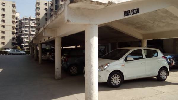  alaknanda-apartments Car Parking