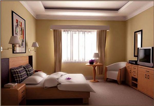  prakruti-bunglows Bedroom