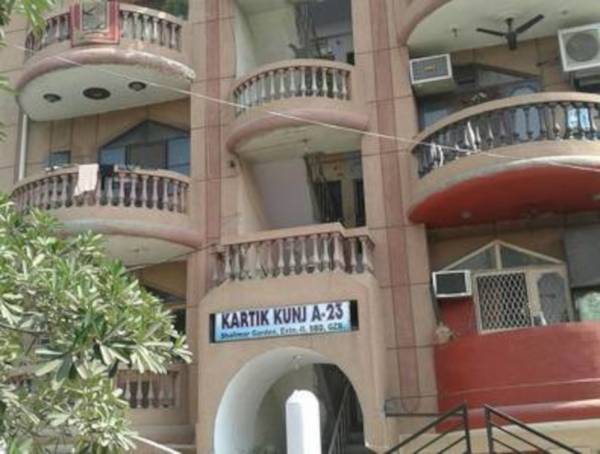 Elevation kartik-kunj Elevation