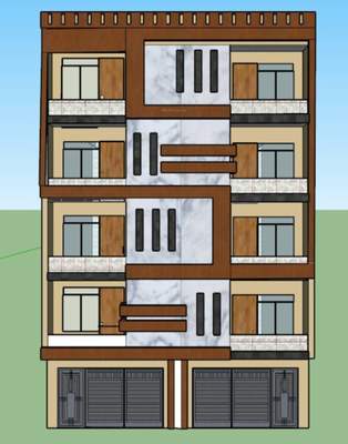 nirmal-homes- Elevation Elevation