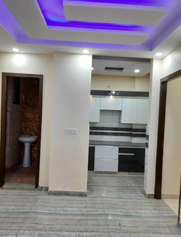 nirmal homes Living Area