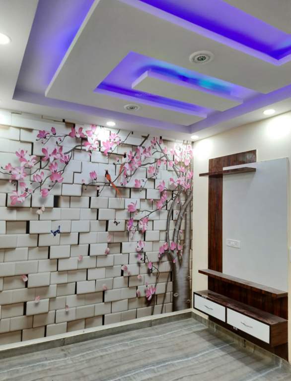 nirmal homes Living Area