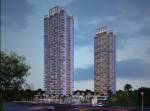 Elevation  divya-towers Elevation