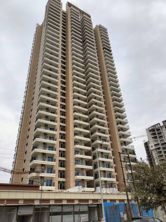  divya towers Elevation