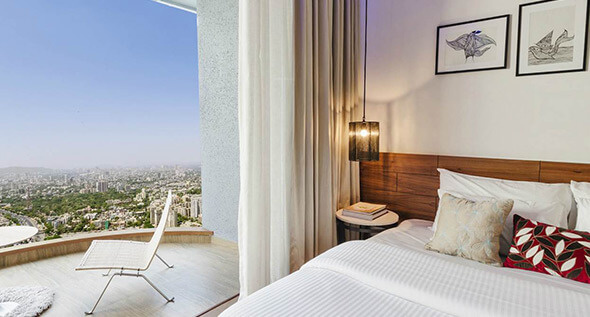 Bedroom divya-towers Bedroom