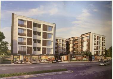 Elevation maulin-residency Elevation