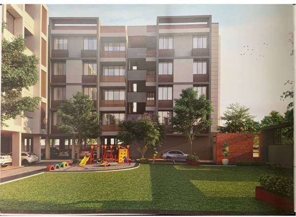  maulin-residency Elevation