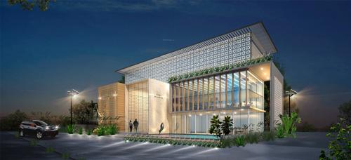  chandrika-ayodhyaa-phase-ii Club House