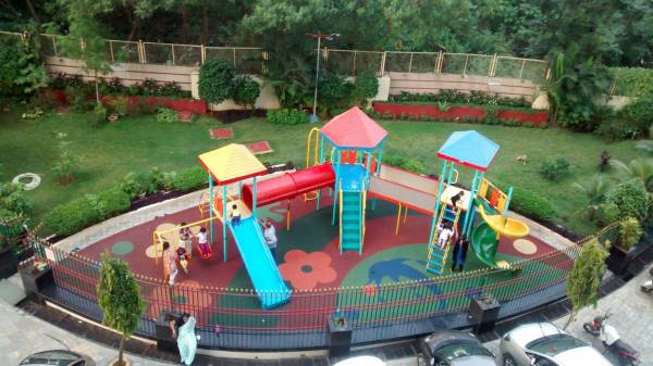  sandstone Children's play area