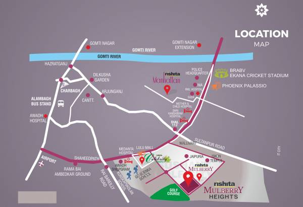 Location Plan mulberry-heights-phase-4 Location Plan