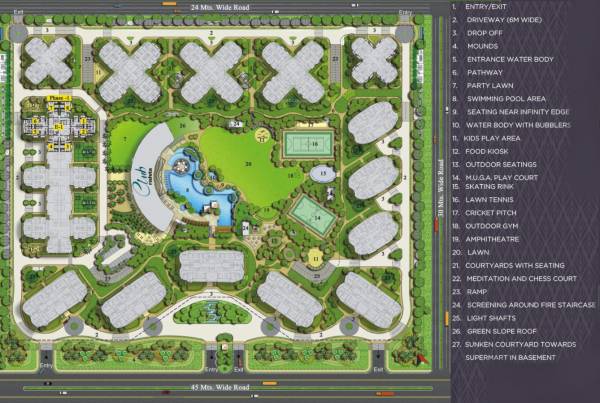 Master Plan mulberry-heights-phase-4 Master Plan