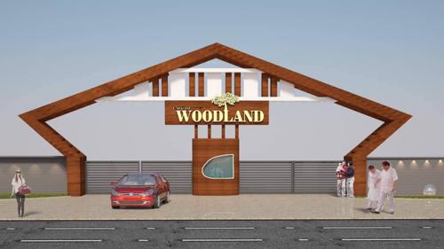  city-of-woodland Elevation