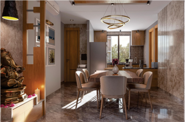  bellevue Dining Area