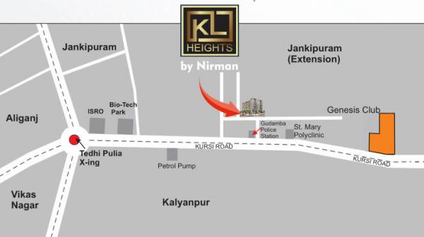  k-l-heights Location Plan