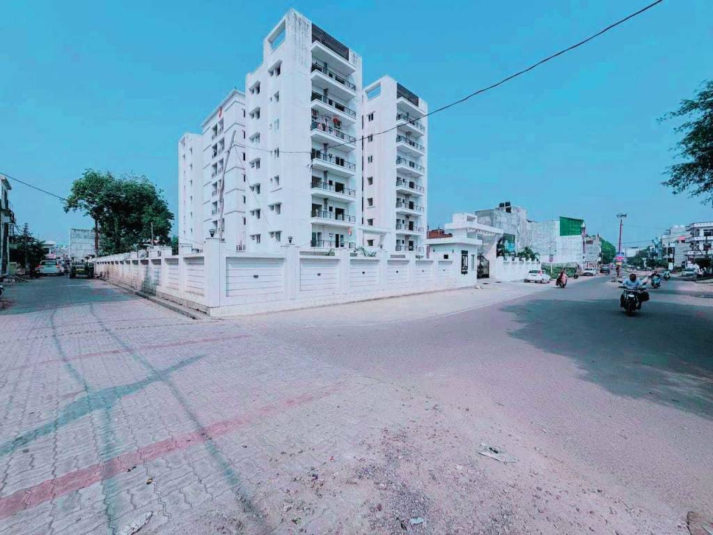  k l heights Elevation