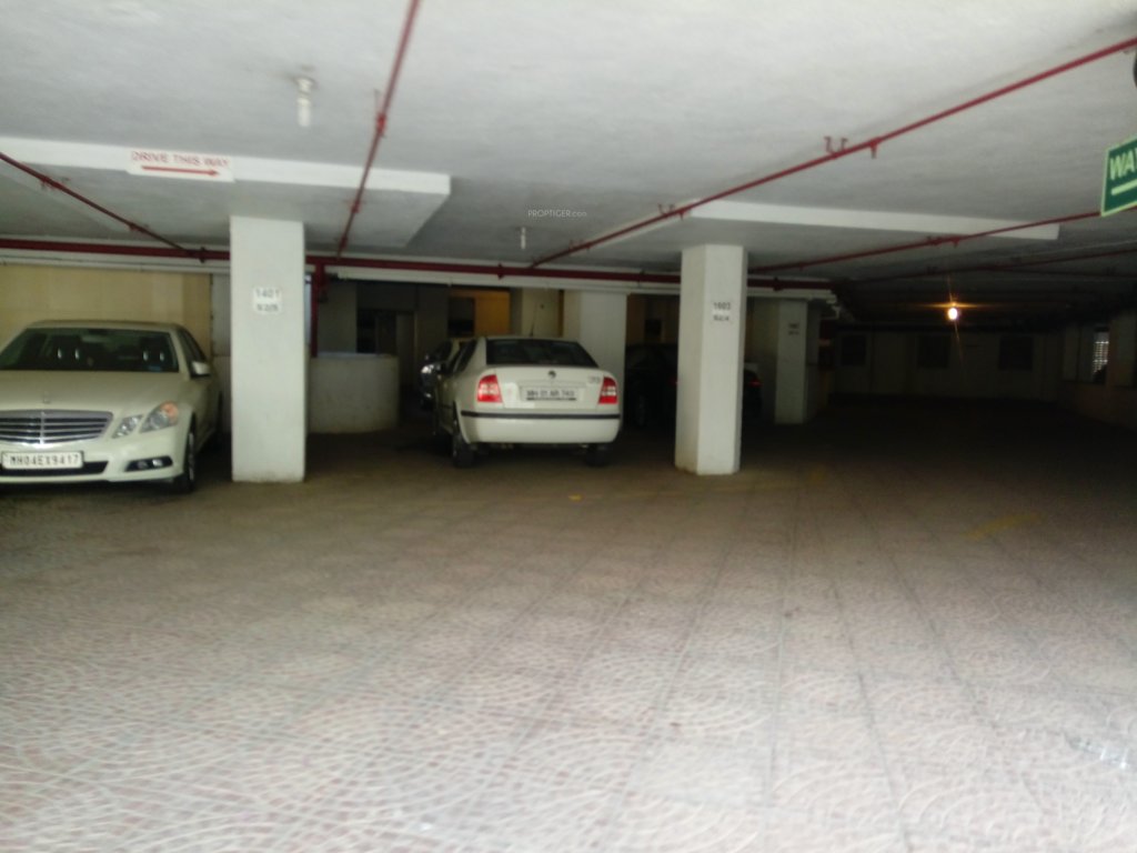  tanna residency Car Parking