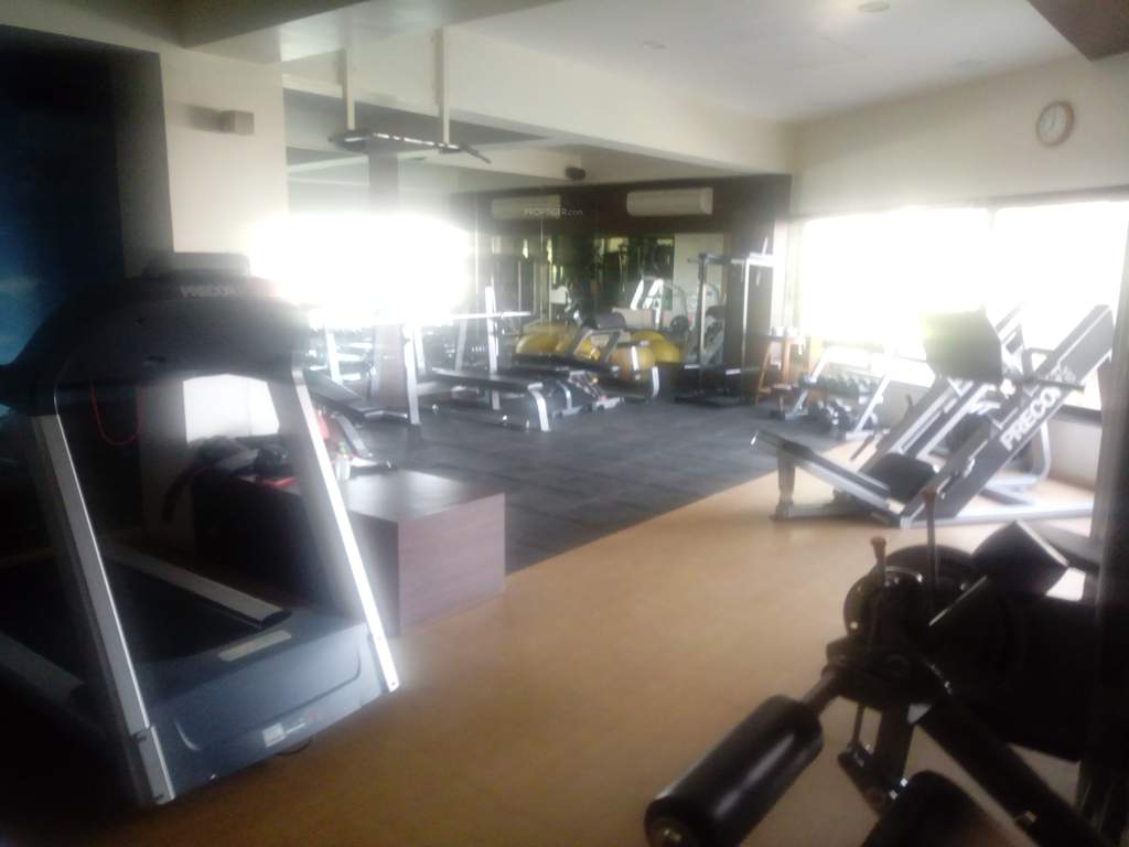  tanna residency Gymnasium