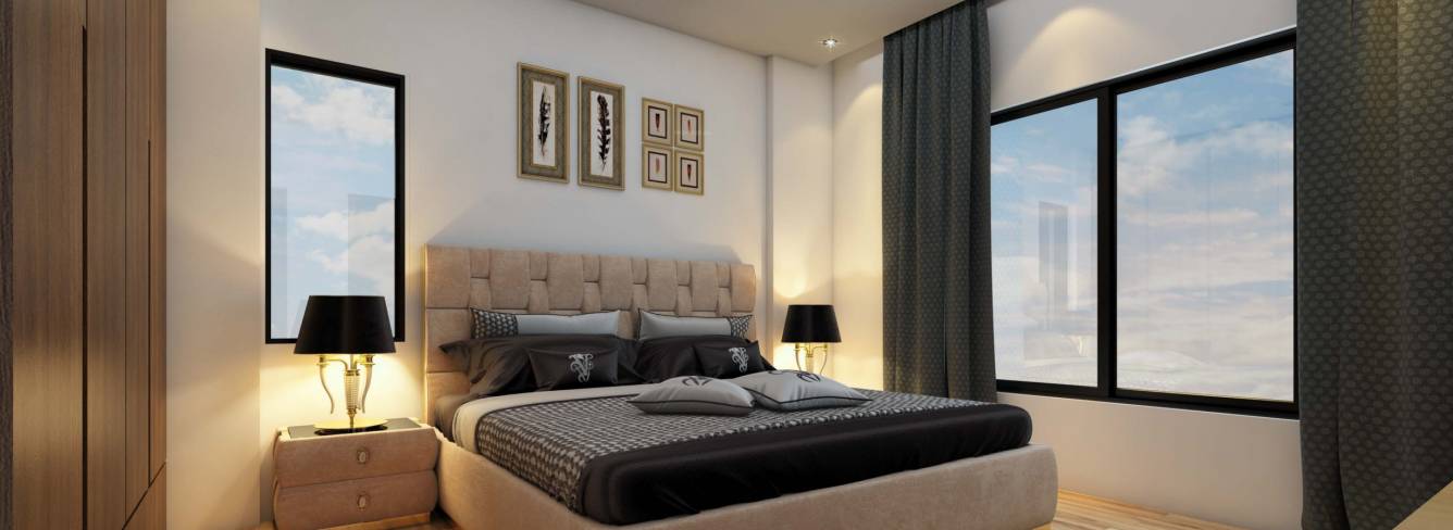  platinum i and j Bedroom