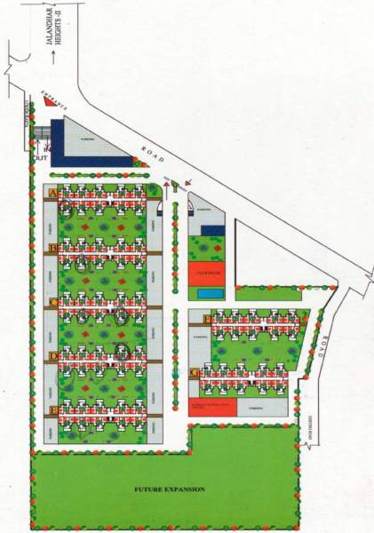  smart-homes Master Plan