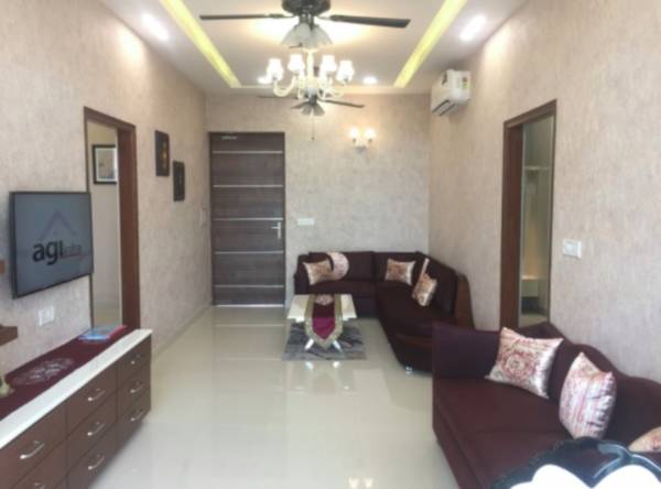  smart-homes Living Area