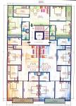Homes 2 Cluster Plan for ground Floor  homes-2 Homes 2 Cluster Plan for ground Floor