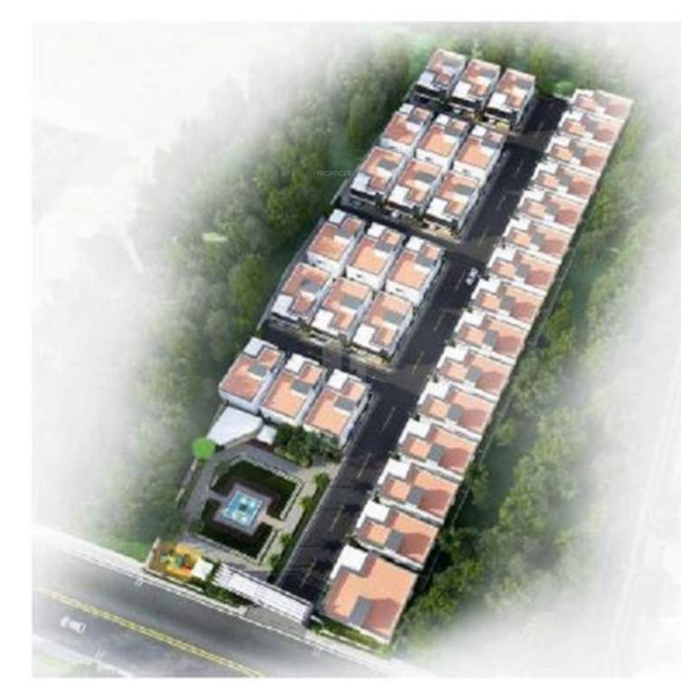  pavilion Master Plan