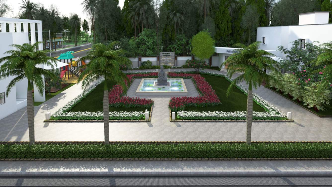  pavilion Landscaped Gardens