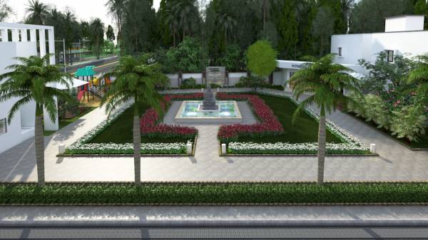 Landscaped Gardens pavilion Landscaped Gardens