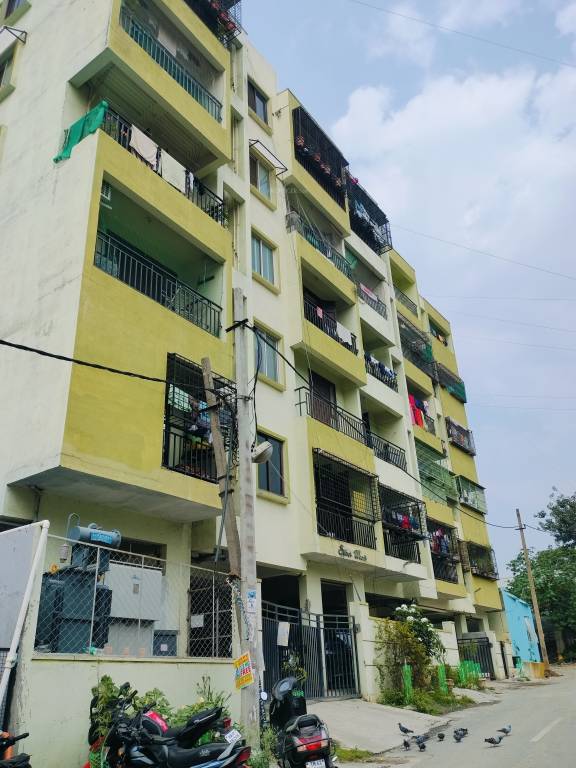  silver woods Elevation