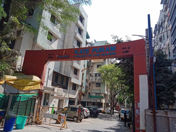  puram Gated Community